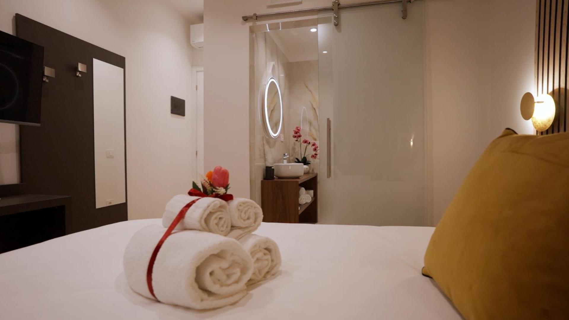 Domus Augusti Guest house Rome